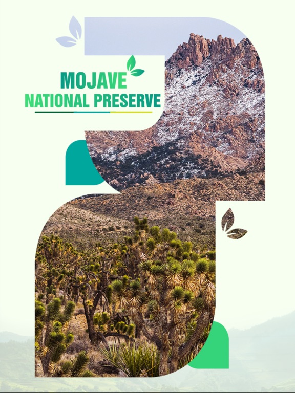 Mojave National Preserve Travel Guideのおすすめ画像1