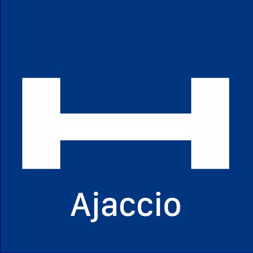 Ajaccio Hotels + Compare and Booking Hotel for Tonight with map and travel tour