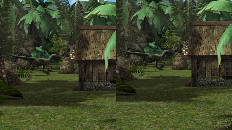Jurassic Virtual Reality (VR)