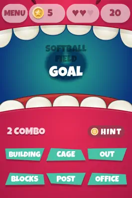 Game screenshot Words Chain Challenge mod apk