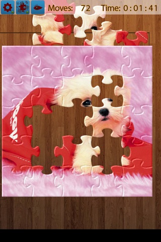 Dogs Jigsaw Puzzles - Titan screenshot 2