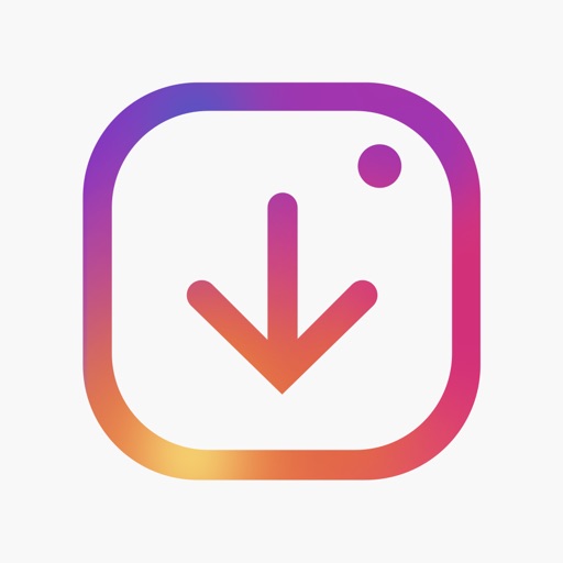 InstaSave for Instagram - Repost & Save Your Own Photo & Video Downloader from Instagram Free iOS App