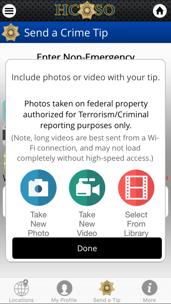 CloseWatch Harris County