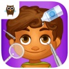 Wacky Doctor Kid's Clinic - Dentist, Eye, Ear & Nose