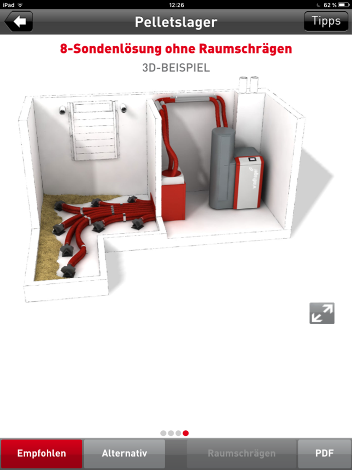 Pelletslager - Universal Edition