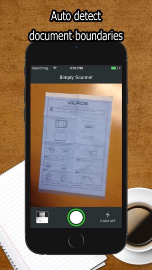 Simply Document Scanner(圖1)-速報App