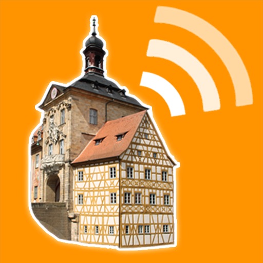 BAudioguide - Audioguide für Bamberg icon