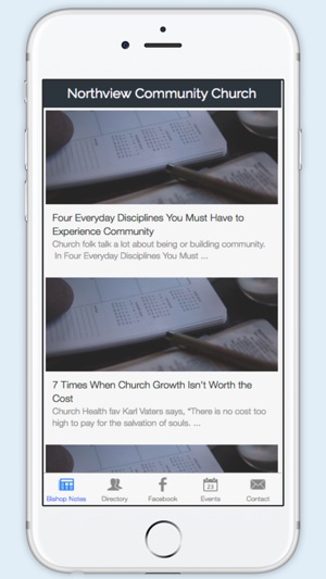 Northview Community Church(圖2)-速報App