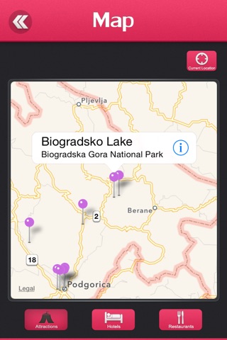 Biogradska Gora National Park screenshot 4