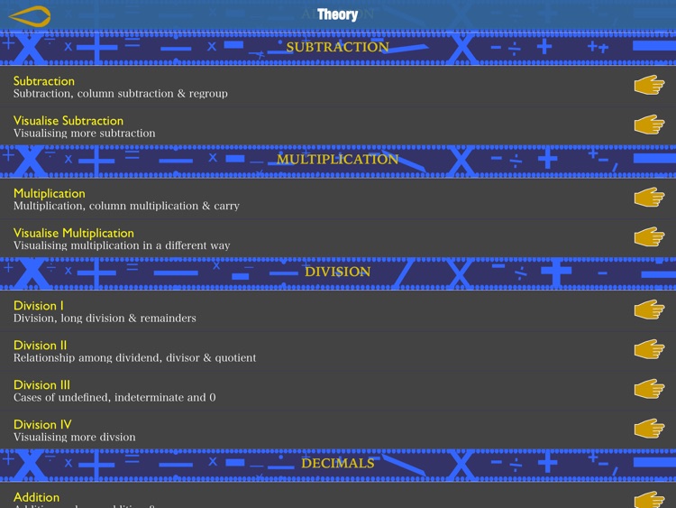 Nextgen Maths Lite iPad Version screenshot-4