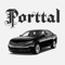 Mobile App to book and manage Porttal Car Service Corp reservations