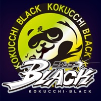 激Jパチスロ コクッチーBLACKのアプリアイコン（大）