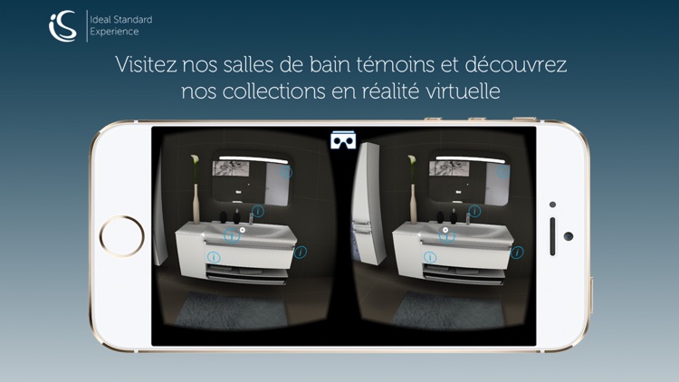 IS Experience – Réalité augmentée et virtuelle screenshot-3