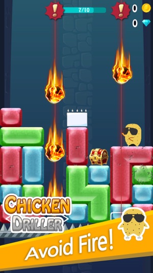 Chicken Driller:Can Your Drill(圖3)-速報App