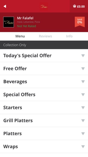 Mr Falafel Ltd(圖2)-速報App