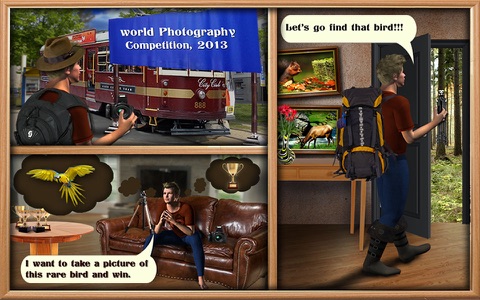 Bird Watcher Hidden Object screenshot 2