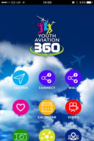 Youth Aviation App screenshot 2