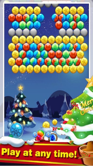 Amazing Santa Bubbles(圖1)-速報App