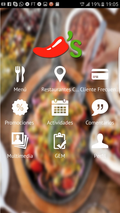 Chili's Guatemala