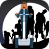 Halloween Wheel - Happy Segway Run To Survival in Zombie Dead City