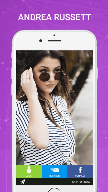 Andrea Russett
