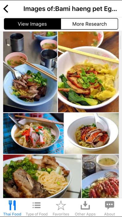 Guide to Thai Food screenshot-3