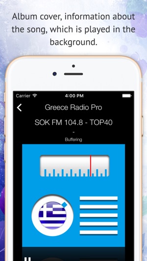 Greece Live Radio Pro(圖2)-速報App