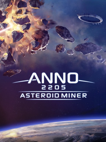 Скриншот из Anno 2205: Asteroid Miner