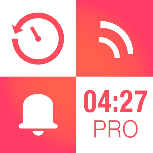 Timewinder Pro – the Ultimate Interval Timer and Task Manager icon