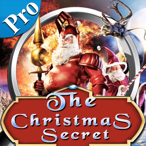 The Christmas Secret Investigation icon
