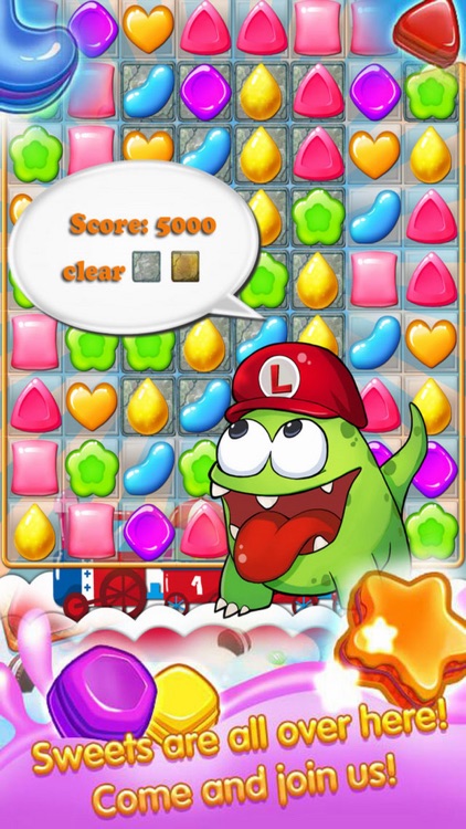 Wonder Candy Smasher