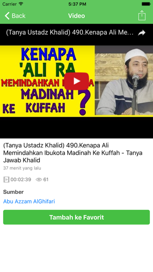 Tanya Jawab Ustadz(圖3)-速報App