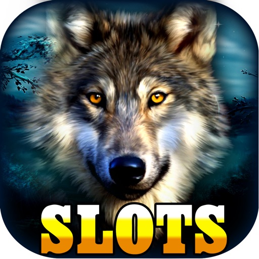 Wild Wolf Casino Slots iOS App