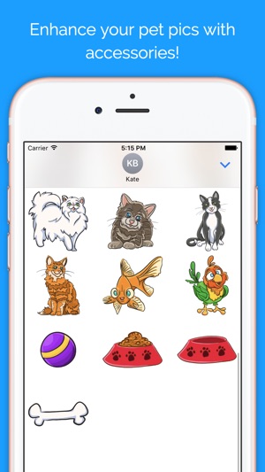 Pets Sticker Pack(圖3)-速報App