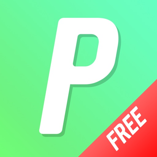 Free Parking Spot Map - The Mobile App Finder icon