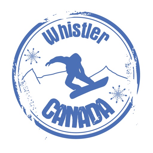 Whistler Blackcomb Places Guide icon