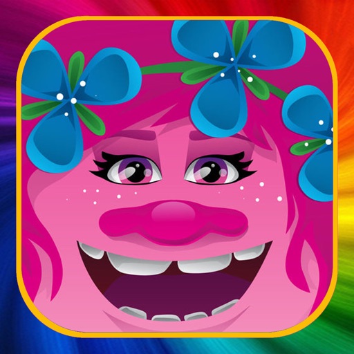 Unblock for Trolls games free icon