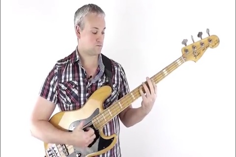 Slap Bass Expert screenshot 4