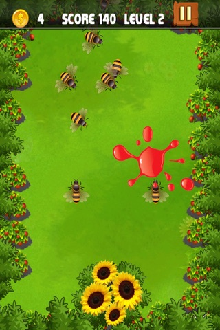 Bees Smash. screenshot 2