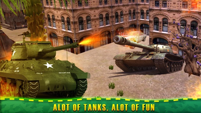 World of Tank Assault : HV Convey Defender from Enemy in Wor(圖2)-速報App