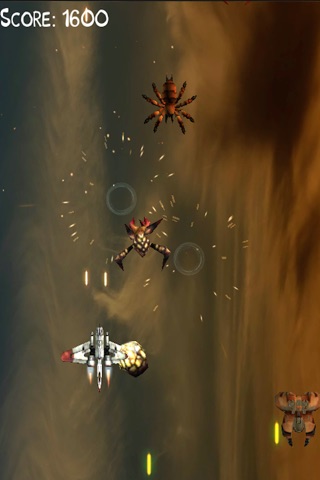 Air Space Score screenshot 4