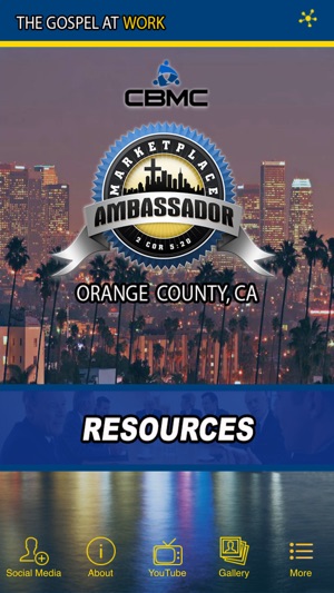 CBMC Orange County(圖1)-速報App