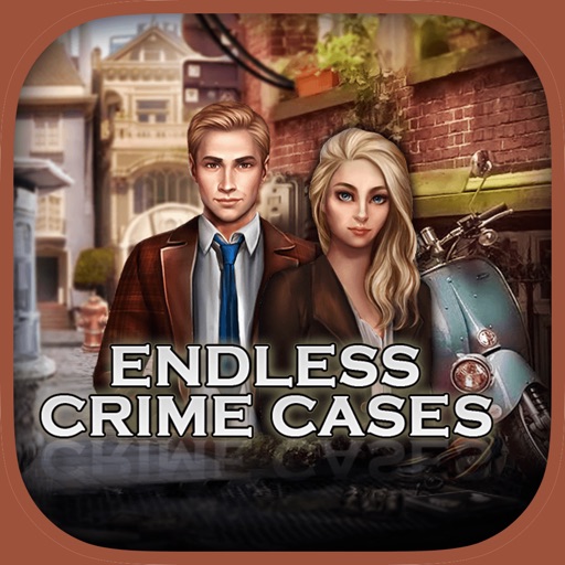 Endless Crime Cases - Mystery Quest Icon