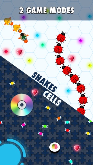 Snakes.io