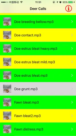 Game screenshot Real Whitetail Hunting Calls & Sounds - Deer mod apk