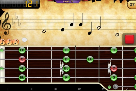 Mozart 2 Banjo screenshot 2