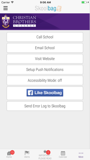 Christian Brothers College(圖4)-速報App