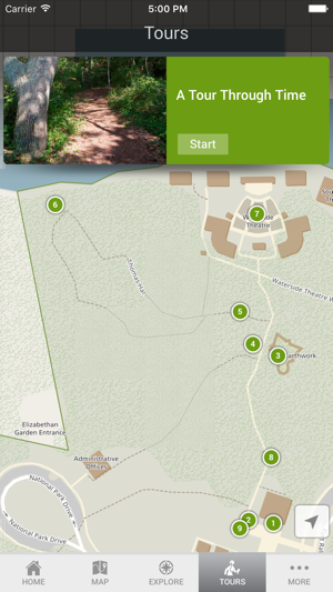 NPS Fort Raleigh National Historic Site(圖4)-速報App