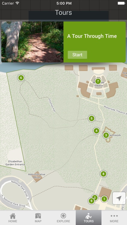 NPS Fort Raleigh National Historic Site screenshot-3