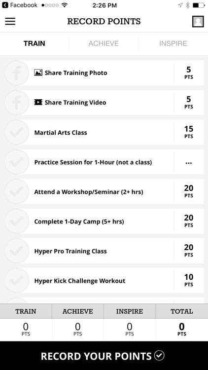 Hyper Training Lab screenshot-3